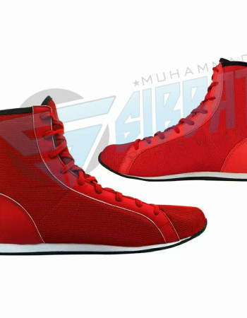 Boxing Boots